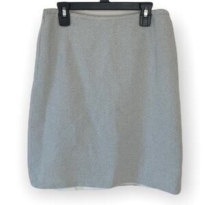 Nipon Boutique Tight Skirt Size 6 with Side Zipper